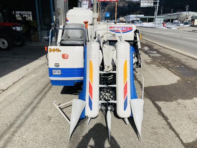 コンバイン HVA212 写真４