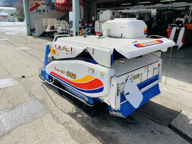 コンバイン HVA212 写真５