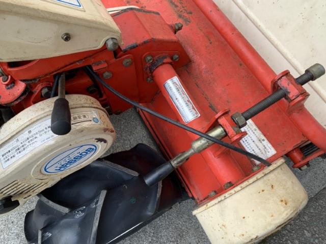 草刈機 HR660B 写真３