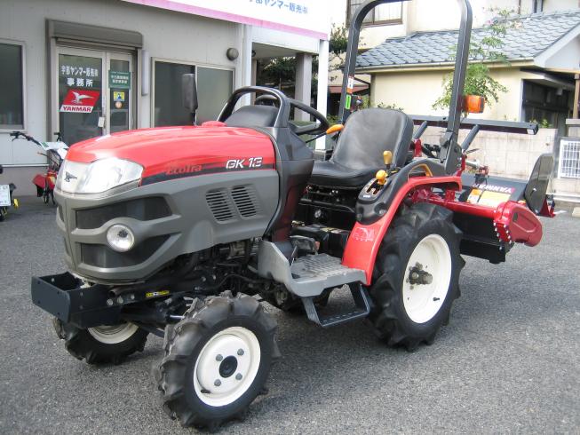 トラクター GK13VUS1 写真２