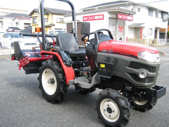 トラクター GK13VUS1 写真３
