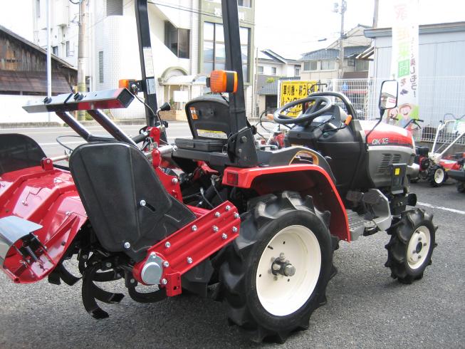 トラクター GK13VUS1 写真４