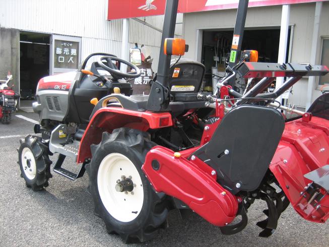 トラクター GK13VUS1 写真６