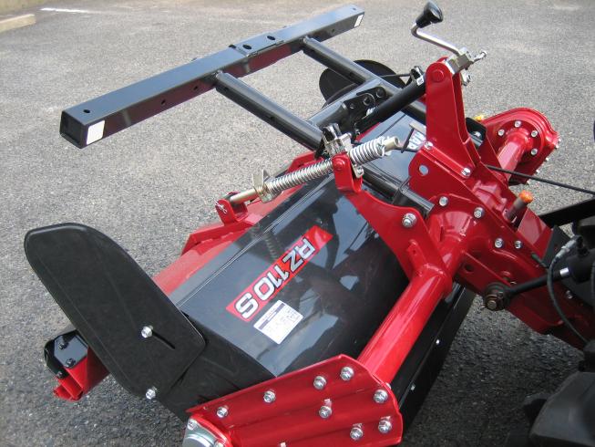 トラクター GK13VUS1 写真７