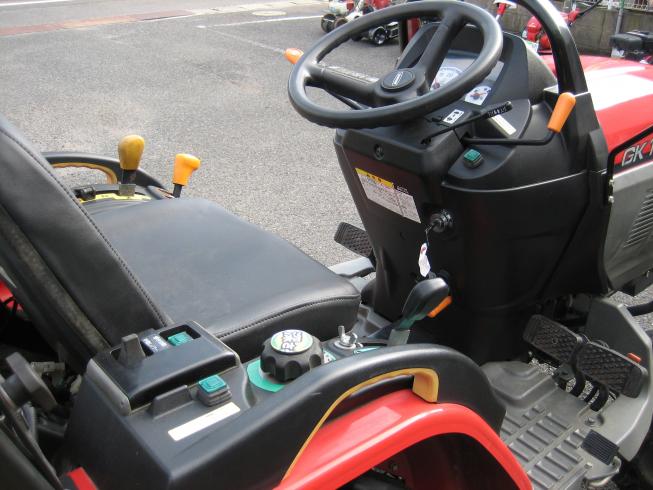 トラクター GK13VUS1 写真８