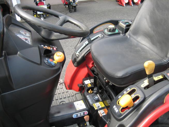 トラクター GK13VUS1 写真９