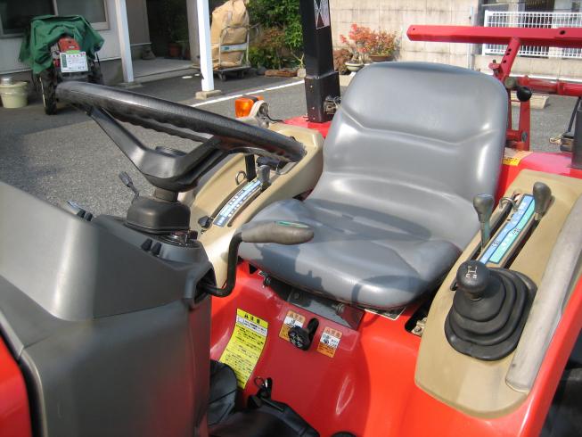 トラクター AF118VPUS4M 写真９