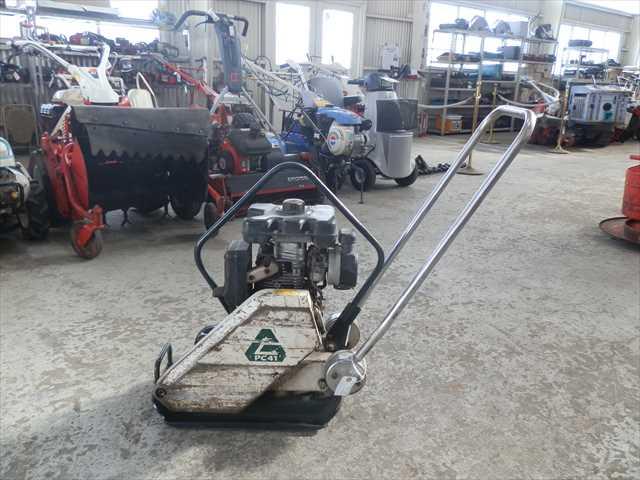 プレート PC41 写真４