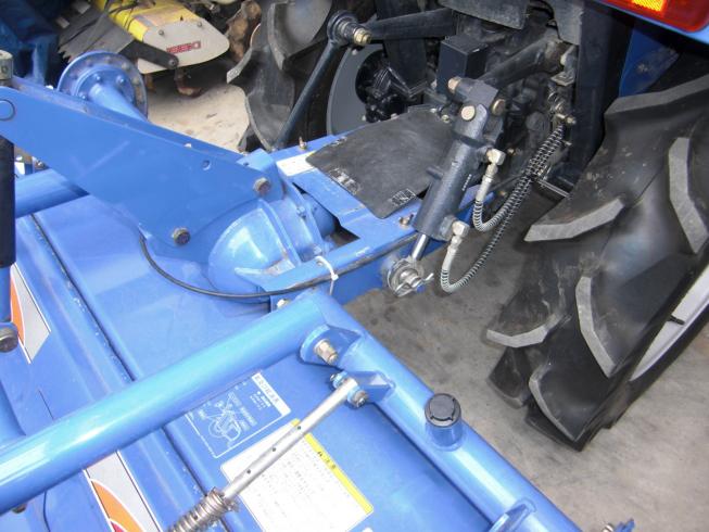 トラクター TM16KXZA2V 写真６