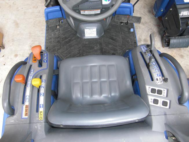 トラクター TM16KXZA2V 写真３