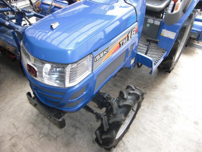 トラクター TM16KXZA2V 写真９