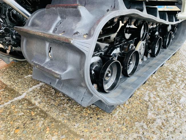 コンバイン VM15G 写真９