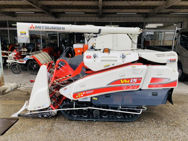 コンバイン VM15G 写真５