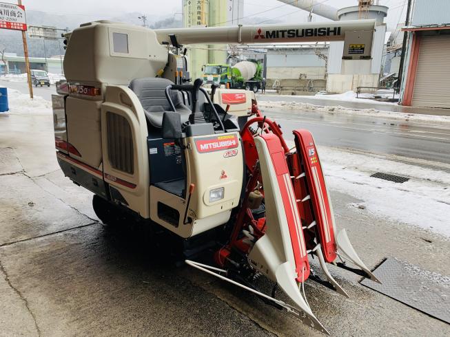 コンバイン VM15G 写真２