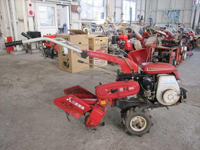 管理機 MM350 写真２