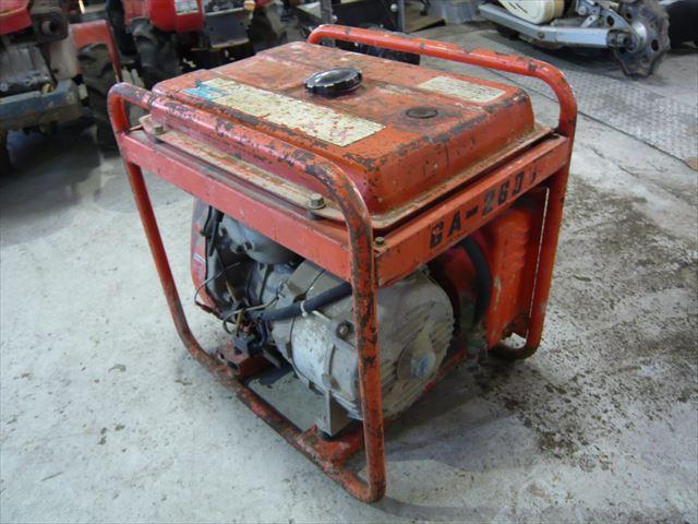 発電機 2600 ① 写真４