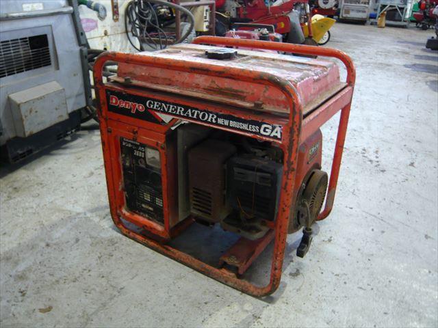 発電機 2600 ② 写真２