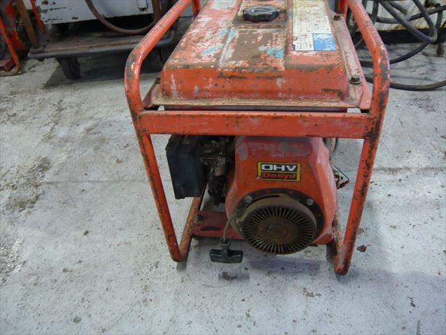 発電機 2600 ② 写真３