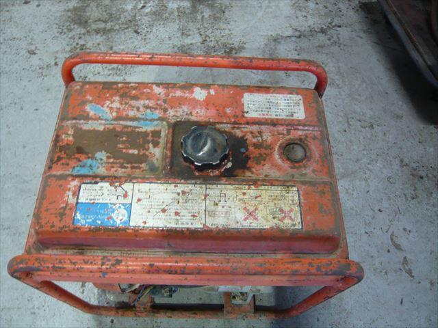 発電機 2600 ② 写真５