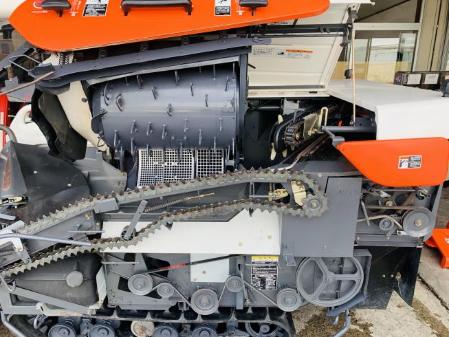 コンバイン ARN219-GDXW 写真７