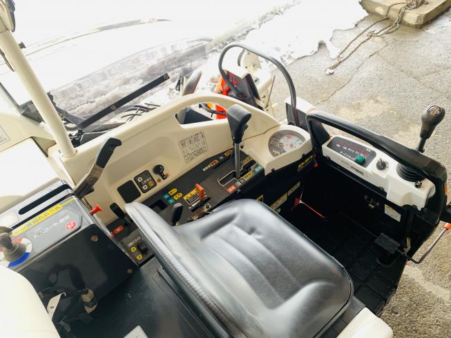 コンバイン ARN219-GDXW 写真８