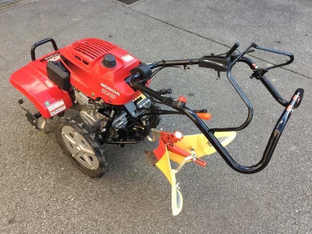 耕運機 FF500L 写真５