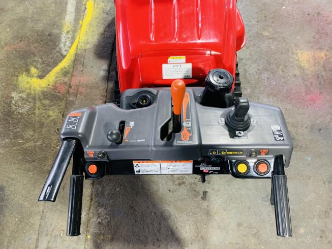 除雪機 HSS1170i 写真６