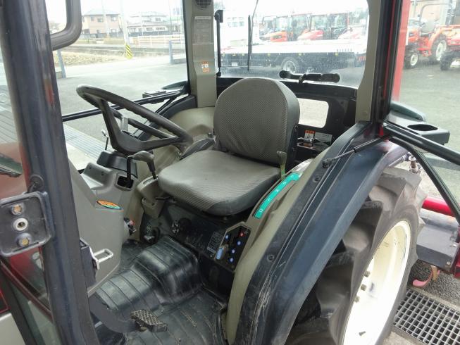 トラクター EF326 写真９