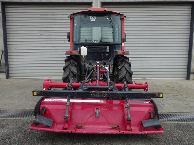 トラクター EF326 写真10