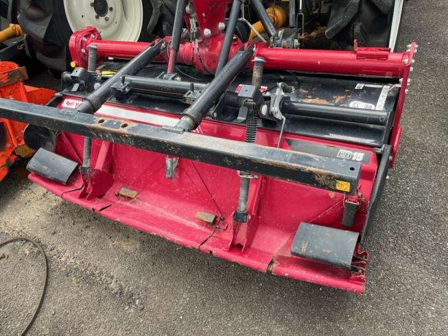 トラクター EF326 写真11