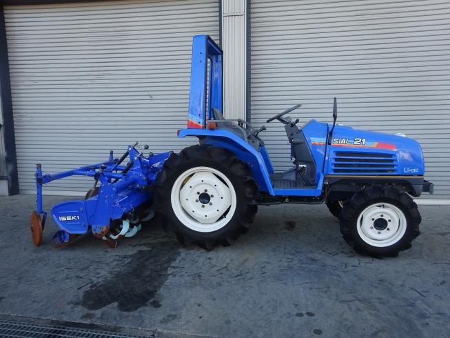 トラクター TF21F-UK 写真３