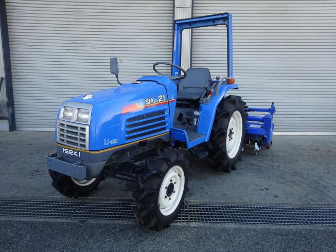 トラクター TF21F-UK 写真２