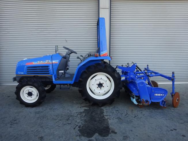 トラクター TF21F-UK 写真７