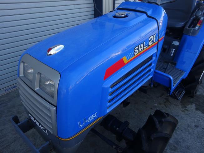 トラクター TF21F-UK 写真５