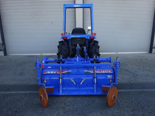 トラクター TF21F-UK 写真11