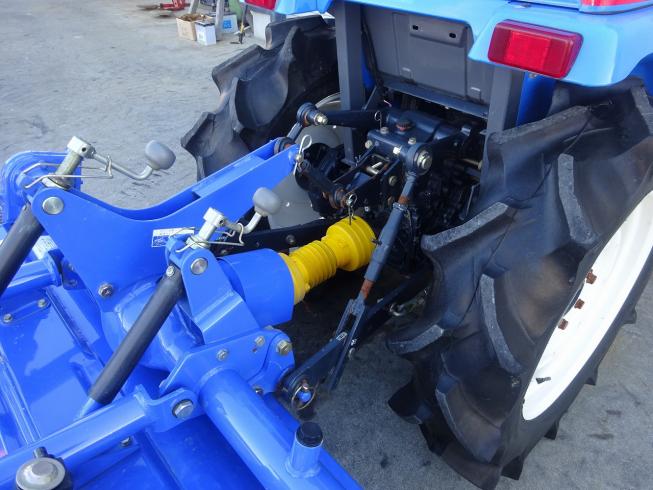 トラクター TF21F-UK 写真４