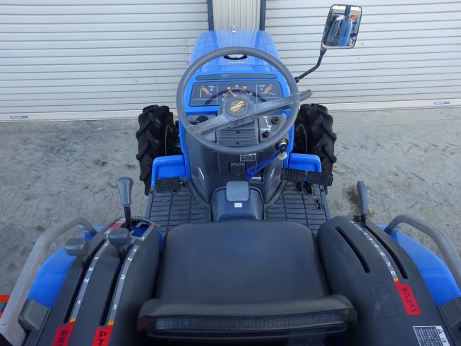 トラクター TF21F-UK 写真６