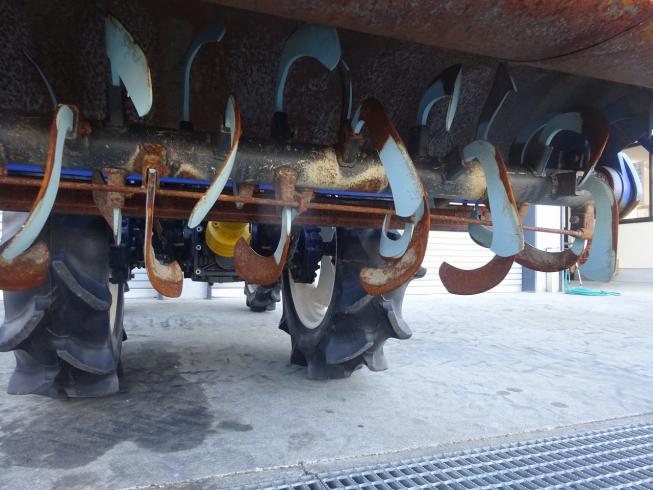 トラクター TF21F-UK 写真10