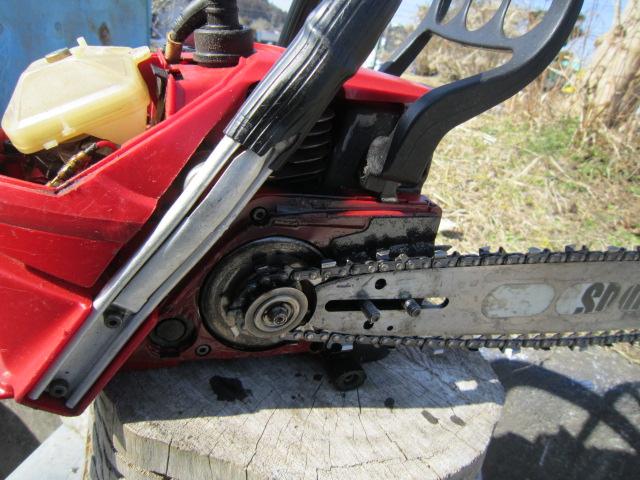 チェーンソー E１０３９S　鹿児島 写真７