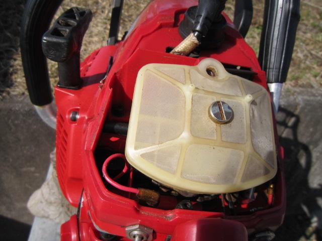 チェーンソー E１０３９S　鹿児島 写真４