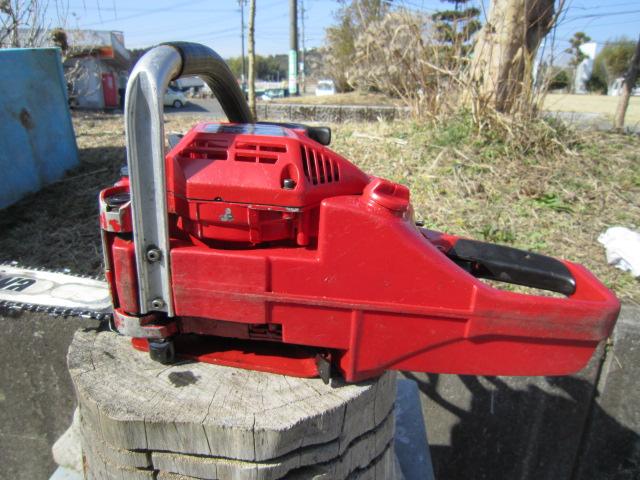 チェーンソー E１０３９S　鹿児島 写真５