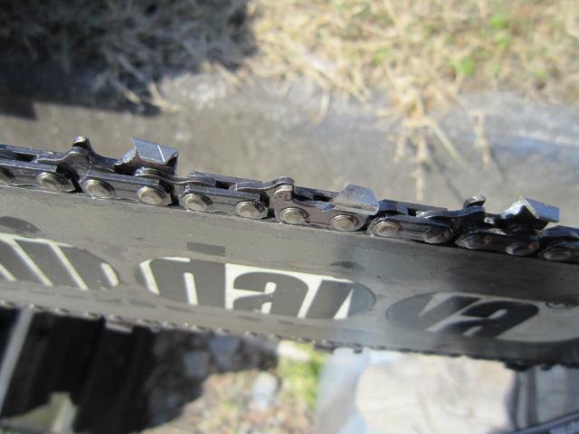 チェーンソー E１０３９S　鹿児島 写真８