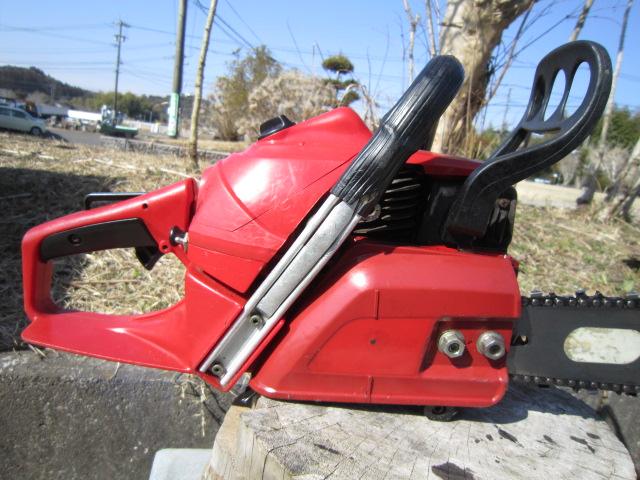 チェーンソー E１０３９S　鹿児島 写真３