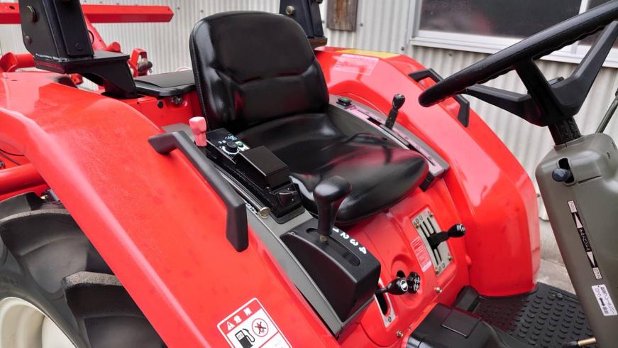 トラクター AF24 写真４