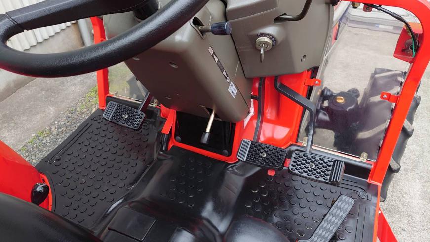 トラクター AF24 写真６