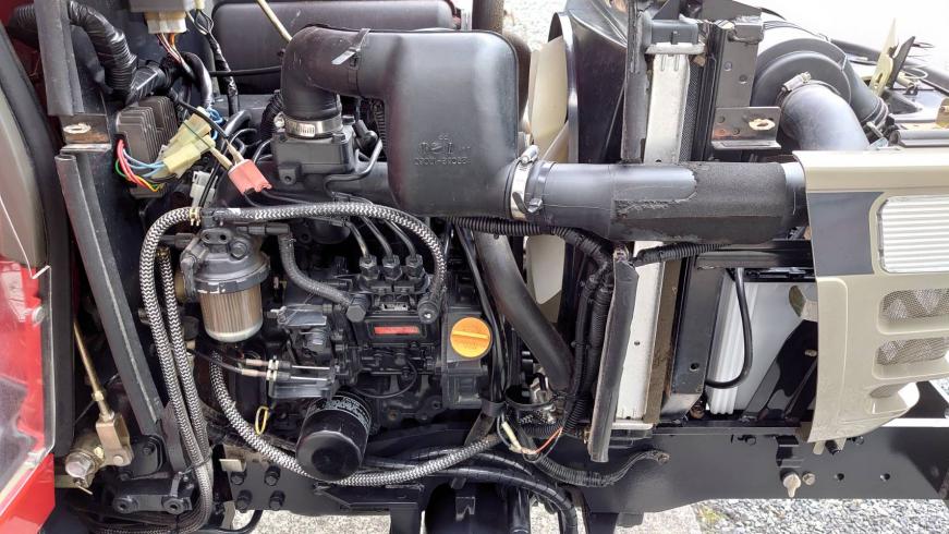 トラクター AF24 写真９