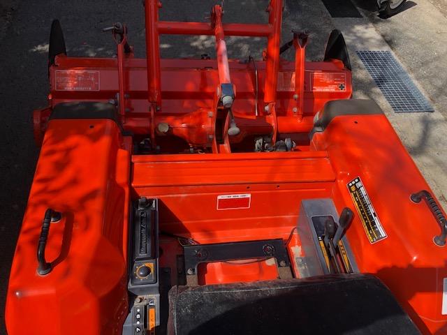トラクター GL21 写真８