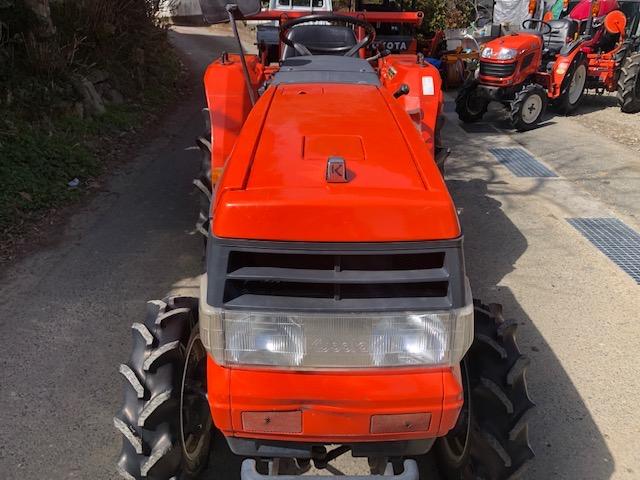 トラクター GL21 写真２