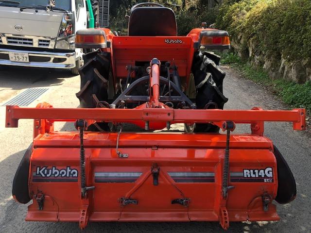 トラクター GL21 写真６