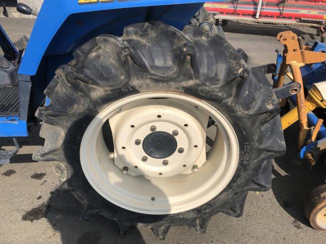 トラクター TU245 写真５